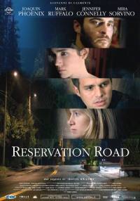 locandina del film RESERVATION ROAD