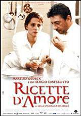locandina del film RICETTE D'AMORE