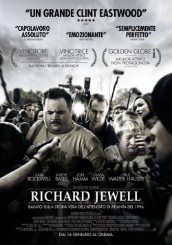 locandina del film RICHARD JEWELL