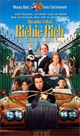locandina del film RICHIE RICH - IL PIU' RICCO DEL MONDO