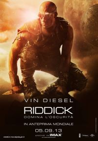 locandina del film RIDDICK