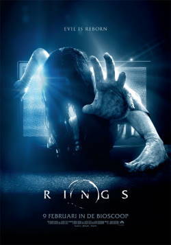 locandina del film THE RING 3