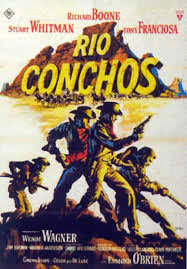 locandina del film RIO CONCHOS