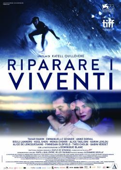 locandina del film RIPARARE I VIVENTI