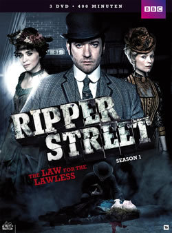 locandina del film RIPPER STREET - STAGIONE 1