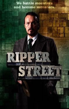 locandina del film RIPPER STREET - STAGIONE 5