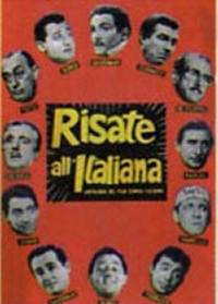locandina del film RISATE ALL'ITALIANA