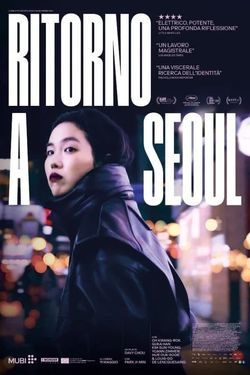 locandina del film RITORNO A SEOUL