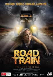 locandina del film ROAD TRAIN