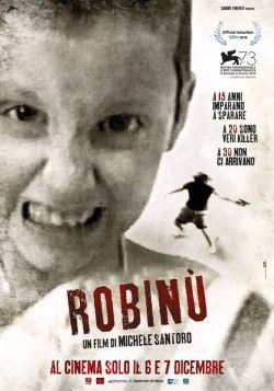 locandina del film ROBINU'