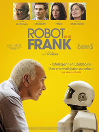 locandina del film ROBOT AND FRANK