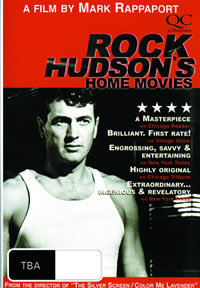 locandina del film ROCK HUDSON'S HOME MOVIES