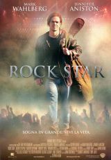 locandina del film ROCK STAR