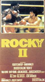 locandina del film ROCKY II