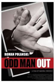 locandina del film ROMAN POLANSKI: ODD MAN OUT
