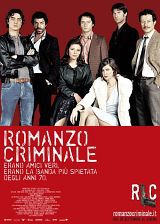 locandina del film ROMANZO CRIMINALE