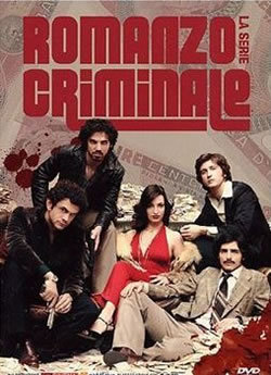 locandina del film ROMANZO CRIMINALE - STAGIONE 1