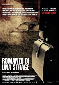locandina del film ROMANZO DI UNA STRAGE