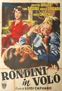 locandina del film RONDINI IN VOLO (1949)