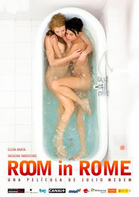 locandina del film ROOM IN ROME