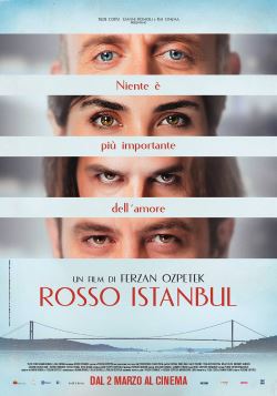 locandina del film ROSSO ISTANBUL