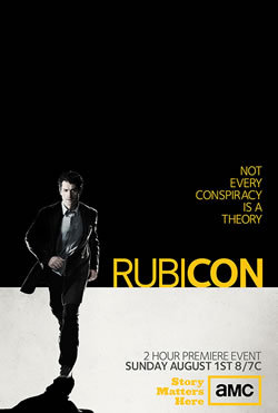 locandina del film RUBICON