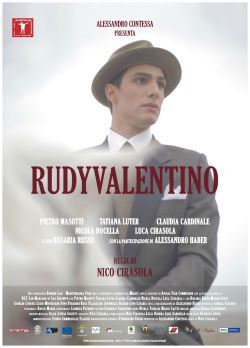 locandina del film RUDY VALENTINO