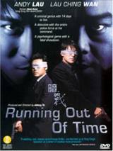 locandina del film RUNNING OUT OF TIME
