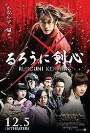 locandina del film RUROUNI KENSHIN