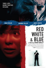 locandina del film RED WHITE E BLUE
