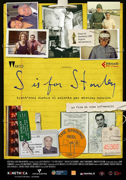 locandina del film S IS FOR STANLEY