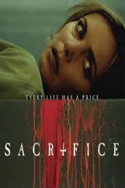 locandina del film SACRIFICE (2016)