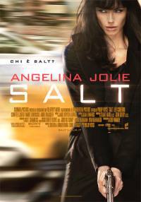 locandina del film SALT