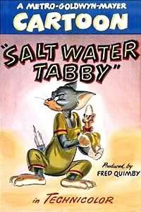 locandina del film SALT WATER TABBY