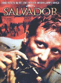 locandina del film SALVADOR