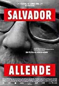 locandina del film SALVADOR ALLENDE