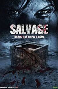 locandina del film SALVAGE