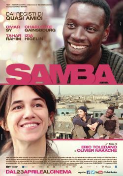 locandina del film SAMBA