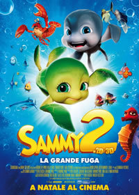 locandina del film SAMMY 2 - LA GRANDE FUGA
