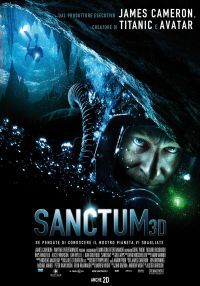 locandina del film SANCTUM