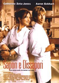 locandina del film SAPORI E DISSAPORI
