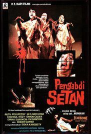 locandina del film SATAN'S SLAVE (1980)