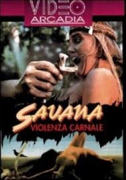 locandina del film SAVANA VIOLENZA CARNALE