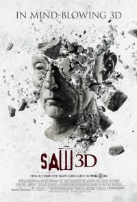 locandina del film SAW 3D