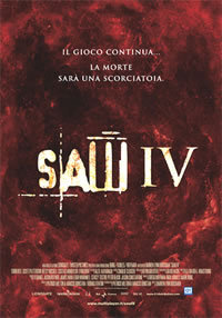 locandina del film SAW IV