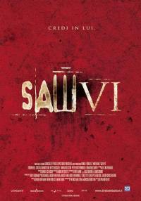 locandina del film SAW VI