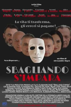 locandina del film SBAGLIANDO S'IMPARA