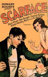 locandina del film SCARFACE (1932)