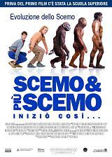 locandina del film SCEMO & PIU' SCEMO - INIZIO' COSI'