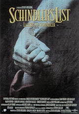 locandina del film SCHINDLER'S LIST